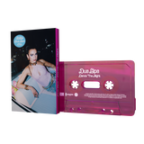 Dance The Night From The Barbie Album Transparent Pink Cassette Barbie The Album Official Shop